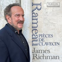 Rameau: Pièces de clavecin