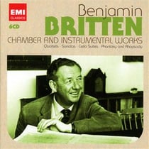 Musique de chambre & oeuvres instrumentales