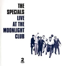 Live at the moonlight club