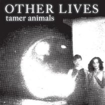 Tamer animals