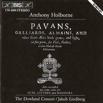Holborne - pavans