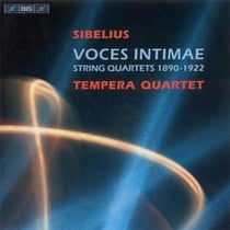 Voces intimae - string quartets 1890-1922