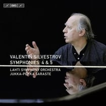 Symphonies nos.4 & 5