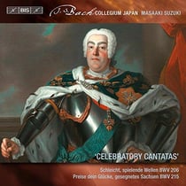 Bach: secular cantatas /vol.8