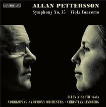 Symphonie n° 15 - Concerto pour alto