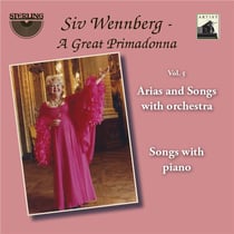 Siv Wennberg - a great primadonna /vol.5