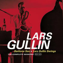 Baritone sax + lars gullin swings