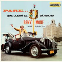 Pare... que llegó el bárbaro