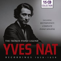 La légende française du piano
