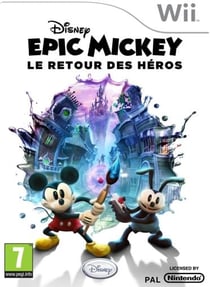 Disney Epic Mickey : Le retour des héros