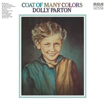 Coat of many colours