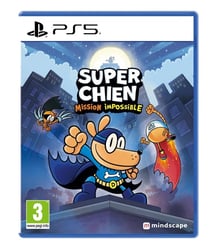 Super Chien : Mission impossible
