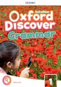Oxford discover level 2nd edition level 1- grammar student's book