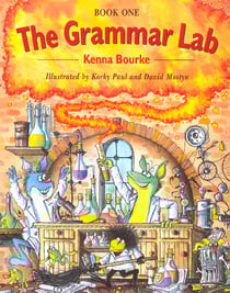 THE GRAMMAR LAB 1: STUDENT'S BOOK