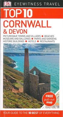Top 10 - cornwall & devon