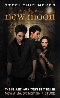 New moon film tie in - twilight saga vol 2