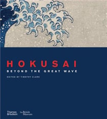 Hokusai beyond the great wave