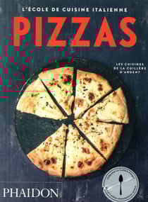 L'école de cuisine italienne - pizzas