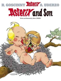 ASTERIX AND SON
