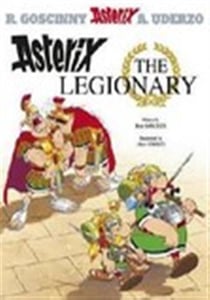 Asterix the legionary