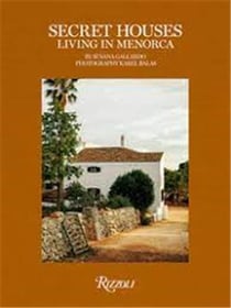 Secret houses : living in menorca