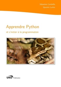 Apprendre Python et s'initier à la programmation