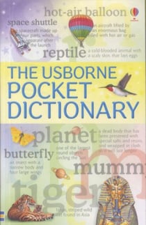 Pocket Dictionary