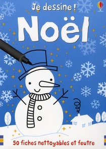 Je dessine ! - noël