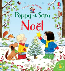 Noël - Poppy et Sam - Les contes de la ferme