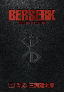 Berserk deluxe