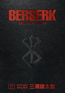 BERSERK TOME 11