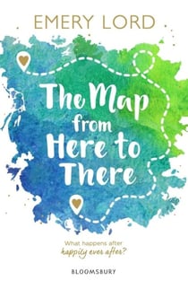 THE MAP FROM HERE TO THERE