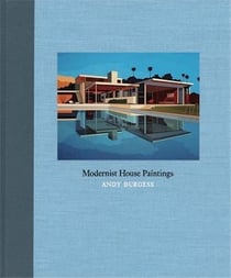 Andrew burgess modernist house paintings