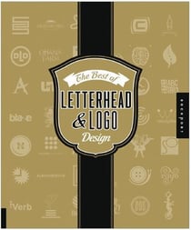 The best of letterhead and logo design new ed. (paperback)