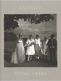 Diane arbus untitled