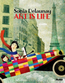 Sonia delaunay - a life of color