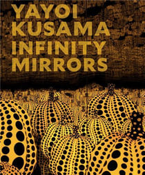 Yayoi Kusama : Infinity mirrors