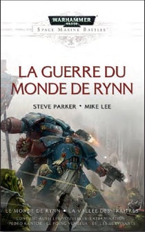 LA GUERRE DU MONDE DE RYNN
