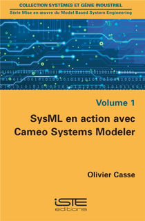 SysML en action avec Cameo Systems Modeler