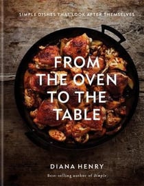 From the oven to the table