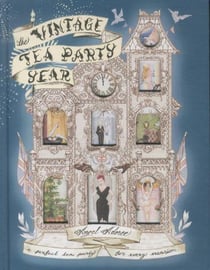 The vintage tea party year
