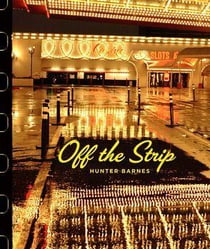 Hunter barnes off the strip