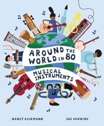 Around the world in 80 musical instruments
