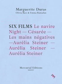Marguerite Duras : Six films