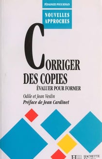 Corriger des copies, évaluer pour former