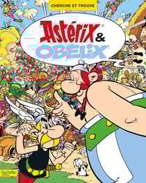 Cherche et trouve : Astérix et Obélix