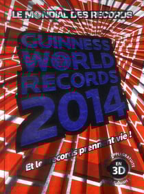Guinness world records (édition 2014)