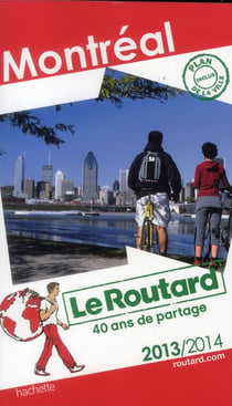 Guide du routard - montréal (édition 2013/2014)