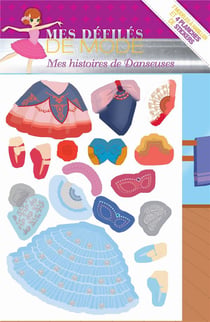 Défilés de mode : mes histoire de danseuses à compléter