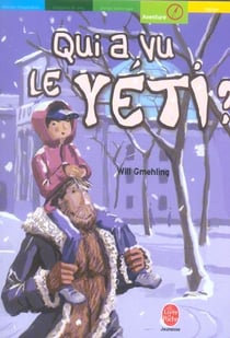Qui a vu le yeti ?